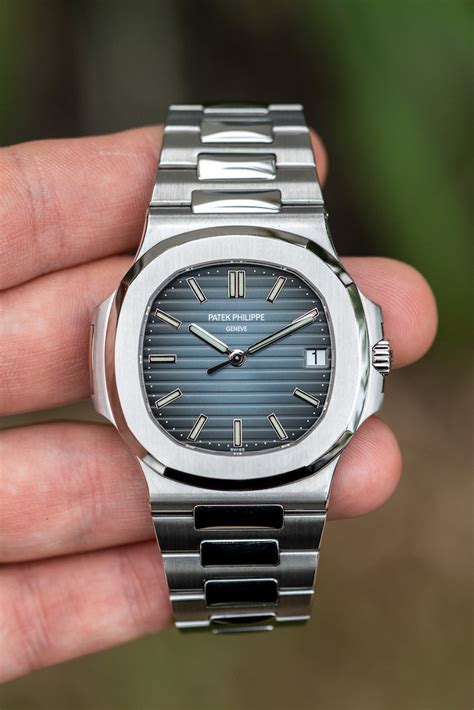 patek philippe 5711 blue face back|patek nautilus reference 5711.